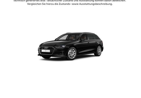 Audi A4, 2023
