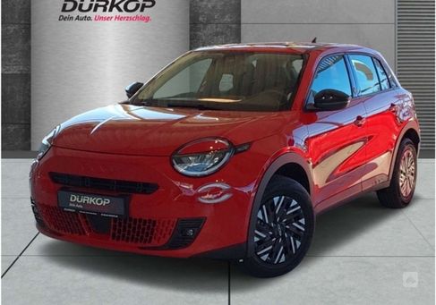 Fiat 600, 2023