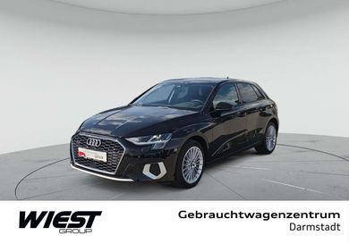 Audi A3, 2023