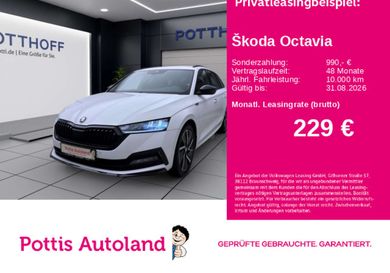 Skoda Octavia, 2023
