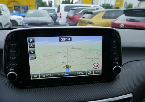 Hyundai Tucson, 2019