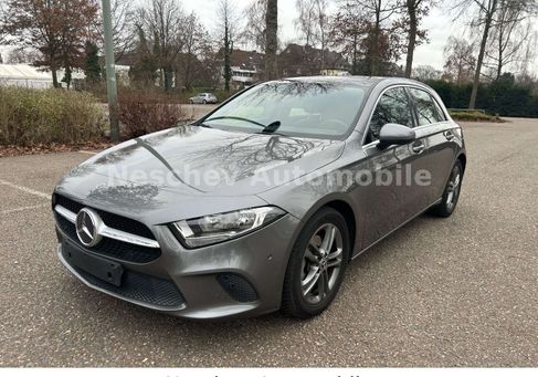 Mercedes-Benz A 200, 2018