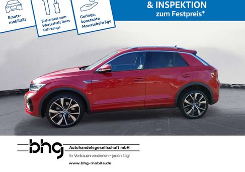 Volkswagen T-Roc, 2022