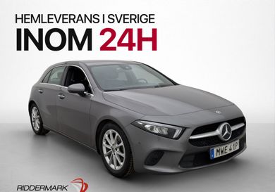 Mercedes-Benz A 180, 2019