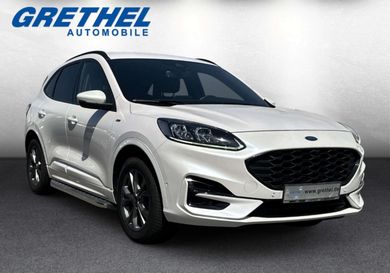 Ford Kuga, 2022