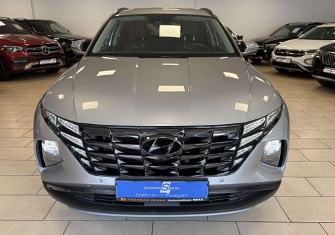 Hyundai Tucson, 2023