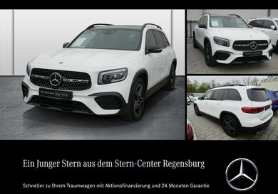 Mercedes-Benz GLB 250, 2020