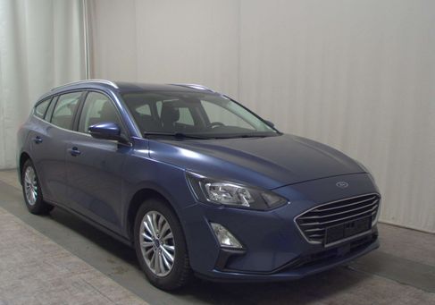 Ford Focus, 2021