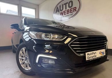 Ford Mondeo, 2021
