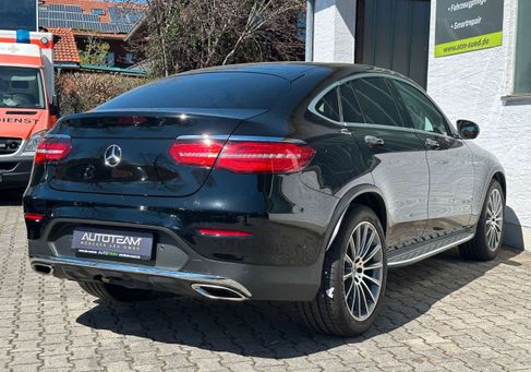 Mercedes-Benz GLC 250, 2017