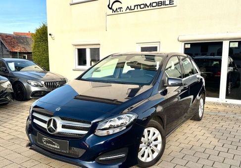 Mercedes-Benz B 180, 2018