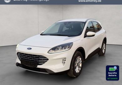 Ford Kuga, 2022