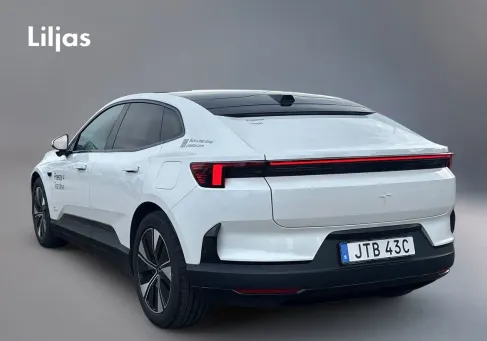 Polestar, 2026