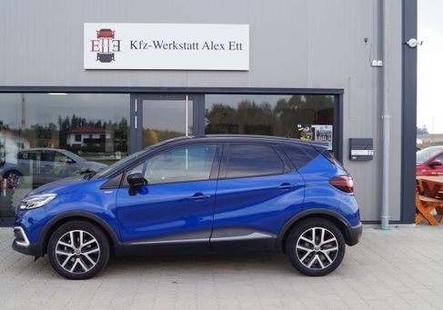 Renault Captur, 2018