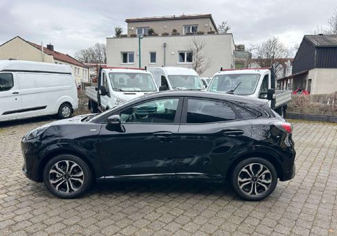 Ford Puma, 2025 2