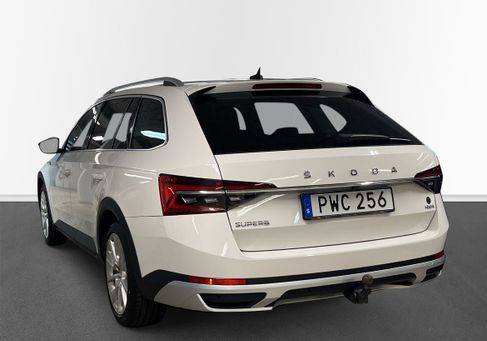 Skoda Superb, 2020