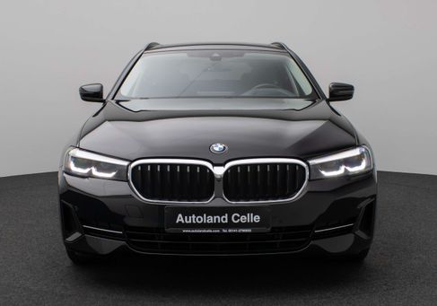 BMW 530, 2021