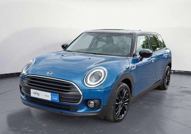 MINI Cooper Clubman, 2021