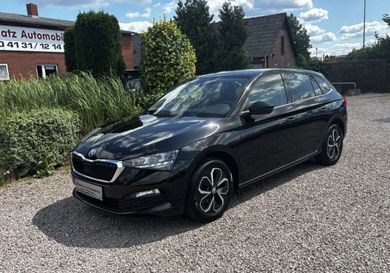 Skoda Scala, 2021