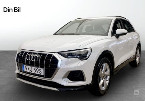 Audi Q3, 2022