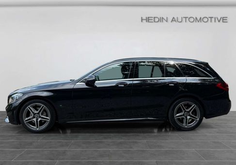 Mercedes-Benz C 180, 2020