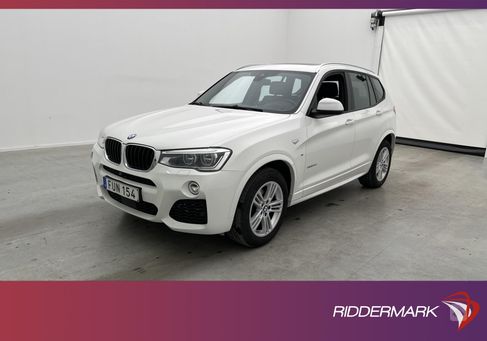 BMW X3, 2015