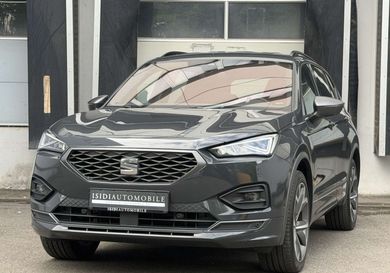 Seat Tarraco, 2023