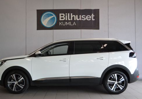 Peugeot 5008, 2019