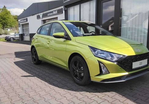 Hyundai i20, 2026 3
