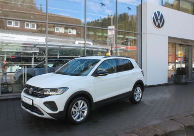 Volkswagen T-Cross, 2025