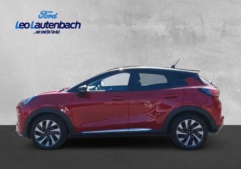 Ford Puma, 2023 2
