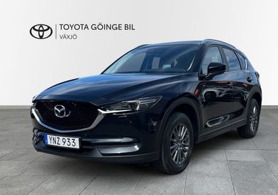 Mazda CX-5, 2017