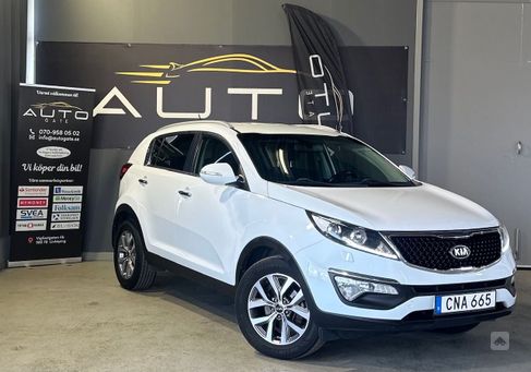 Kia Sportage, 2014