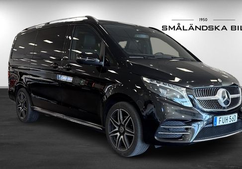 Mercedes-Benz V 300, 2023