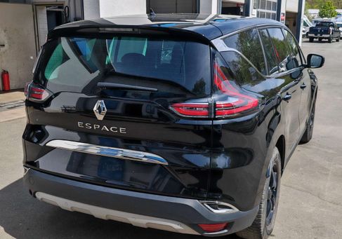 Renault Espace, 2020