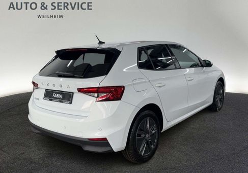 Skoda Fabia, 2026