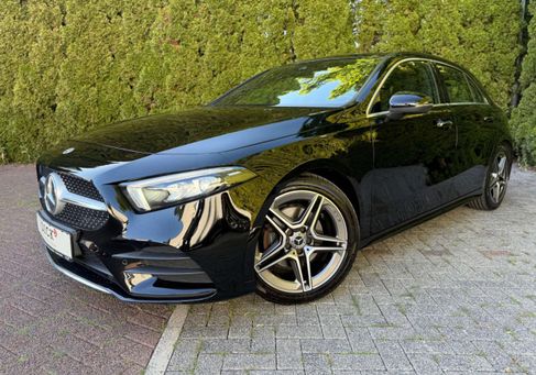 Mercedes-Benz A 200, 2021