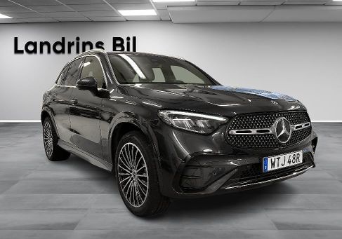 Mercedes-Benz GLC 300, 2026