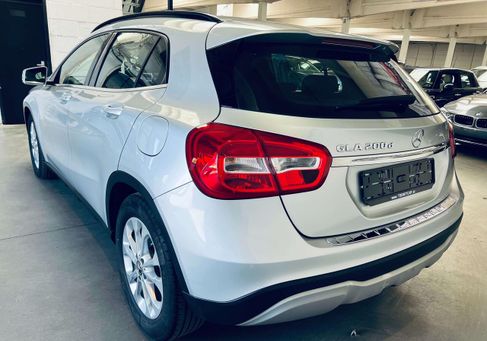 Mercedes-Benz GLA Klasė, 2019 2