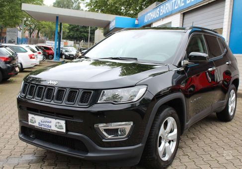 Jeep Compass, 2018