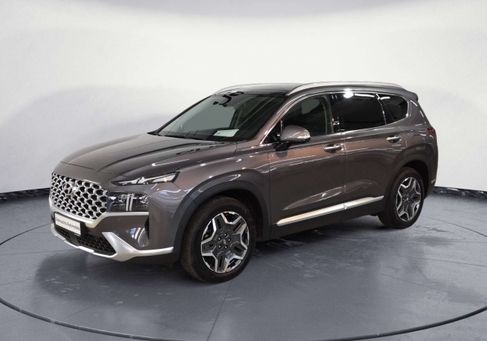 Hyundai Santa Fe, 2022