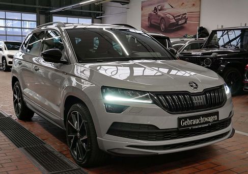 Skoda Karoq, 2019
