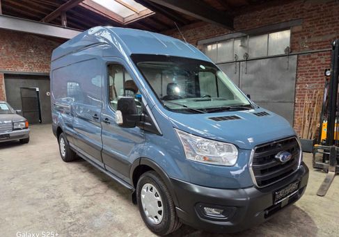 Ford Transit, 2020