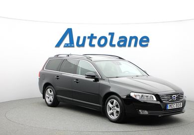 Volvo V70, 2016