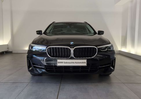 BMW 520, 2022 2