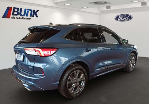 Ford Kuga, 2022