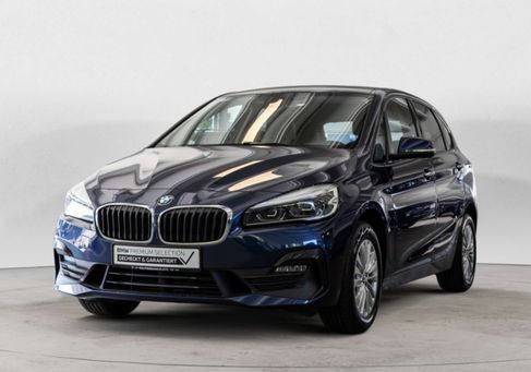 BMW 218, 2021 2
