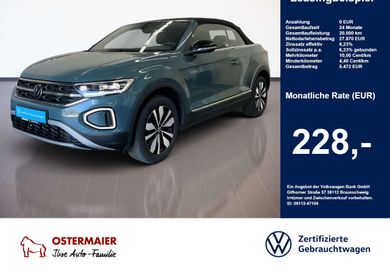 Volkswagen T-Roc, 2025