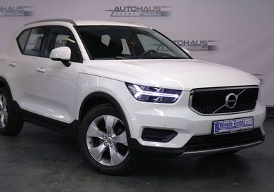 Volvo XC40, 2019