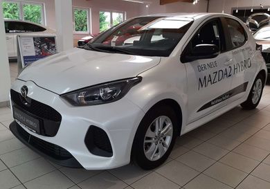 Mazda 2, 2025